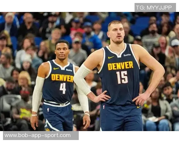 约基奇生涯第136场三双得分20超越威少历史排名第二