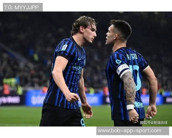 国米官方公布11月最佳球员候选名单劳塔罗迪马尔科博尼泽林斯基争夺荣誉